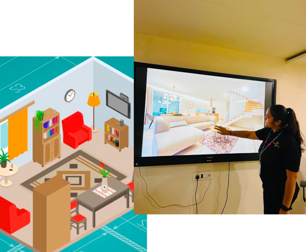 Advanced Diploma in Interior Designing – Avish Educom